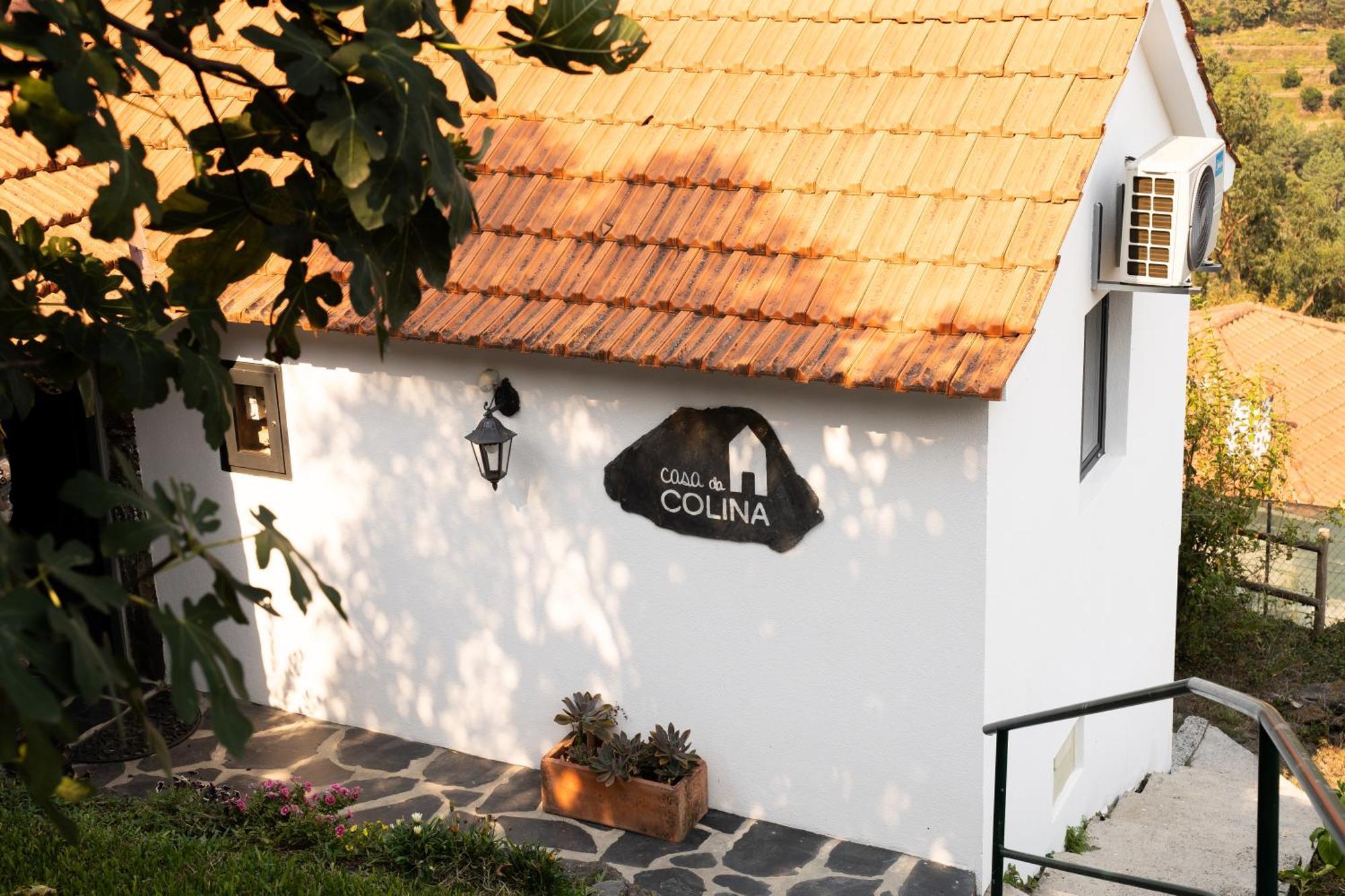 Casa Da Colina Villa Amarante Exteriör bild