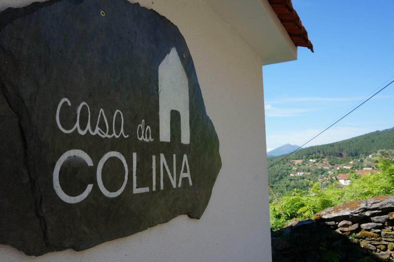 Casa Da Colina Villa Amarante Exteriör bild